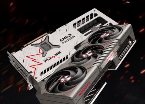 双11性价比之选！蓝宝石RX9070XT合金脉动显卡特惠到手4672元(图1)