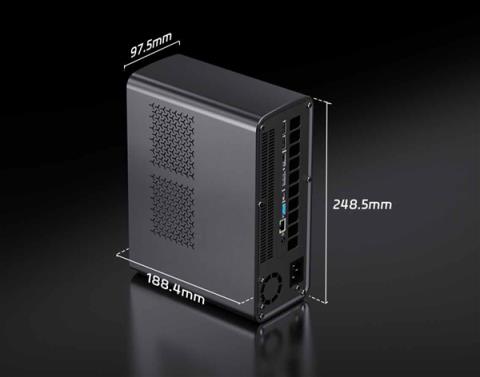 魔方迷你机罕见配备AMD锐龙AIMax+ PRO395：要价近1.6万元(图4)