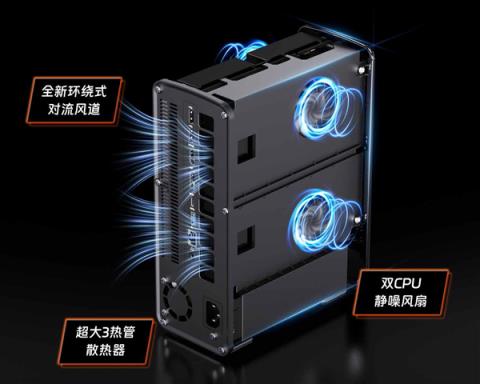 魔方迷你机罕见配备AMD锐龙AIMax+ PRO395：要价近1.6万元(图5)