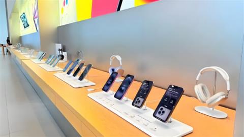 中国成唯一下滑市场 苹果再失守 谁蚕食了份额(图1)