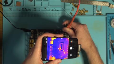 没见过如此惨烈的RTX4090！严重扭曲、GPU/显存/电感全烧毁(图4)