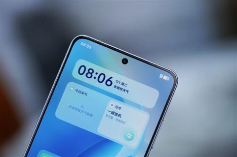 同档唯一2KLTPO屏！iQOONeo11图赏(图12)