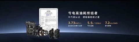 12.68万、一升油发3.73度电！广汽埃安首款增程车i60预售(图10)
