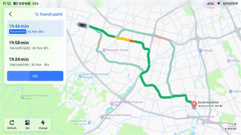 高德地图发布车机国际版：覆盖全球超170个国家与地区(图1)