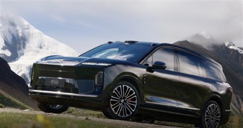 新造车10月放榜：李斌练就“蔚四万”(图4)