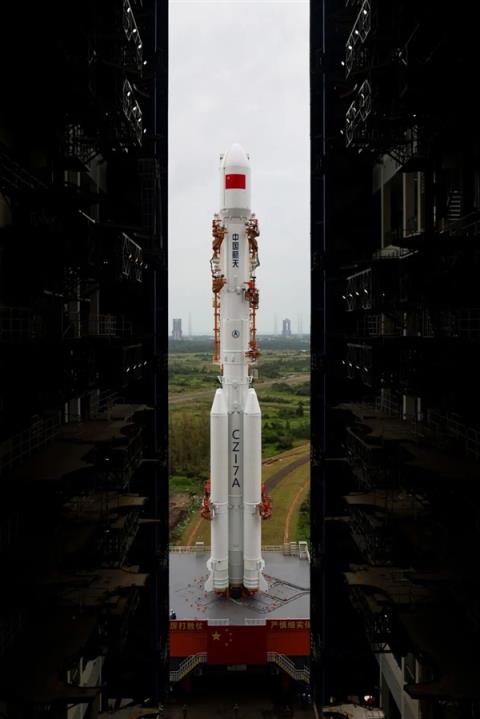 不到20年：神秘的中国遥感系列卫星已发射46颗(图3)