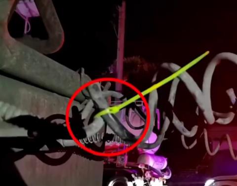 汽修店主捆绑货车刹车管致车祸 官方：已刑拘