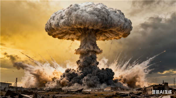 特朗普下令重启核武器试验 美能源部长：暂不涉及核爆炸