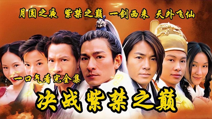 决战紫禁之巅啥意思？决战紫禁之巅是哪两个人