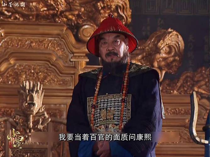 康熙王朝的重要大臣？康熙王朝的重要大臣有哪些