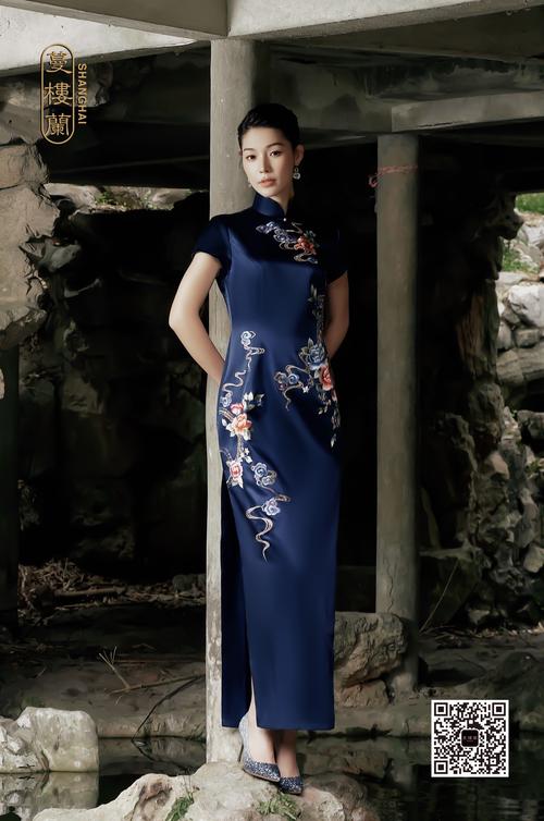 旗袍是中国的还是外国的？旗袍是外国人设计的吗