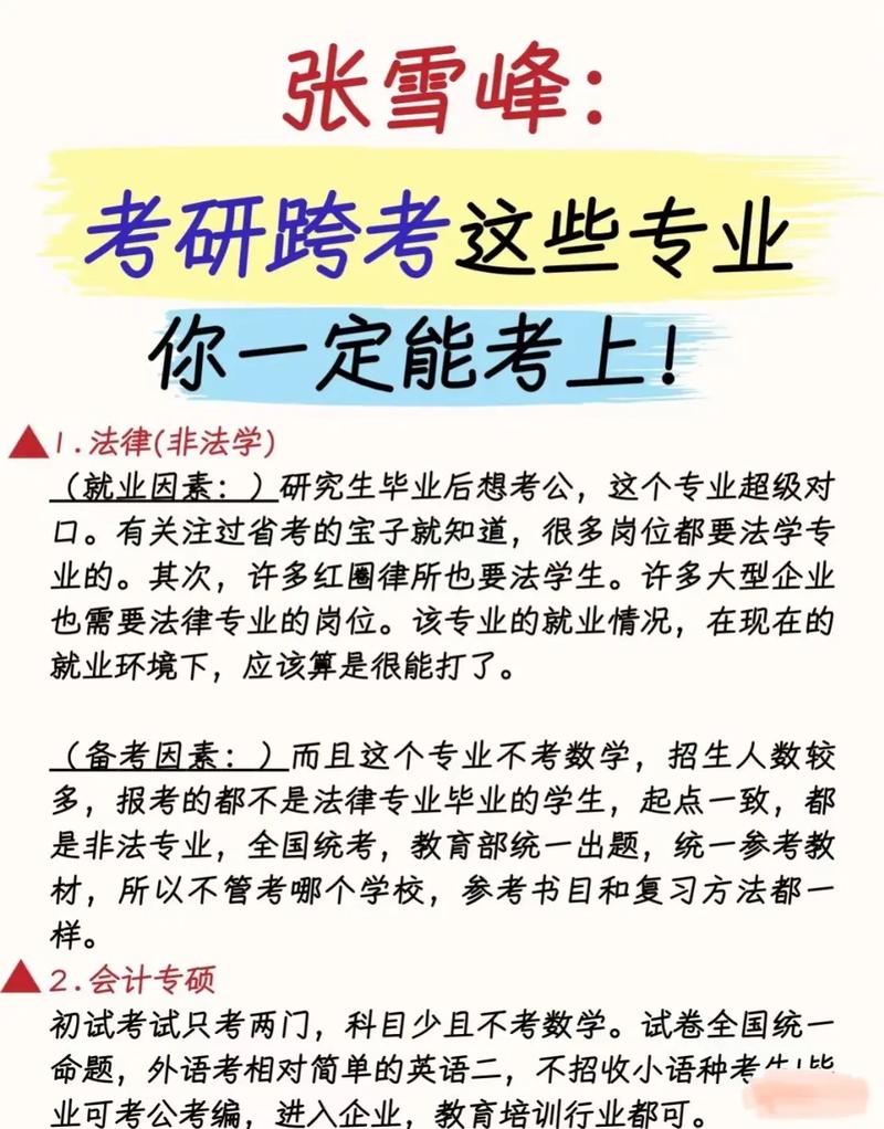 跨专业考研有专业限制吗?跨专业考研有专业限制吗知乎