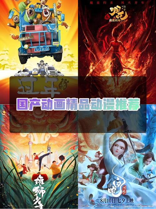 国内最好的动画公司排名?国内顶尖的动画公司