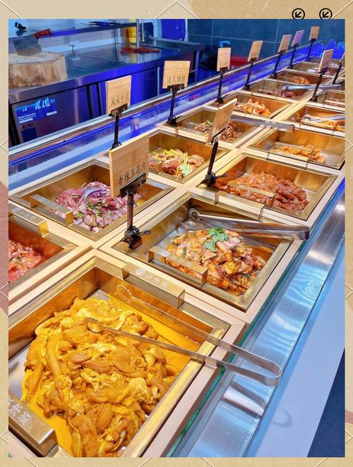 石家庄好的自助餐厅?石家庄好的自助餐厅排名