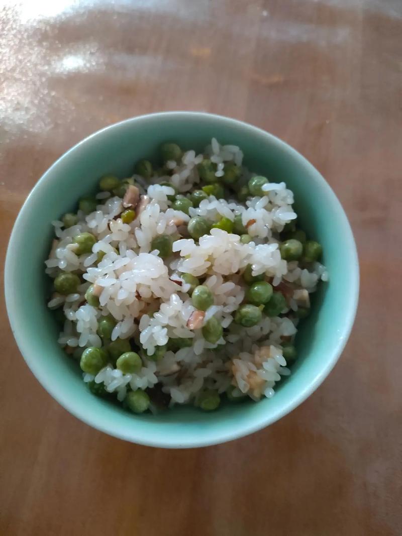 广东麦豆饭的做法？麦豆饭图片