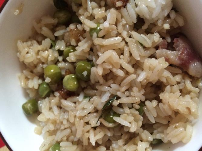 广东麦豆饭的做法?麦豆饭图片