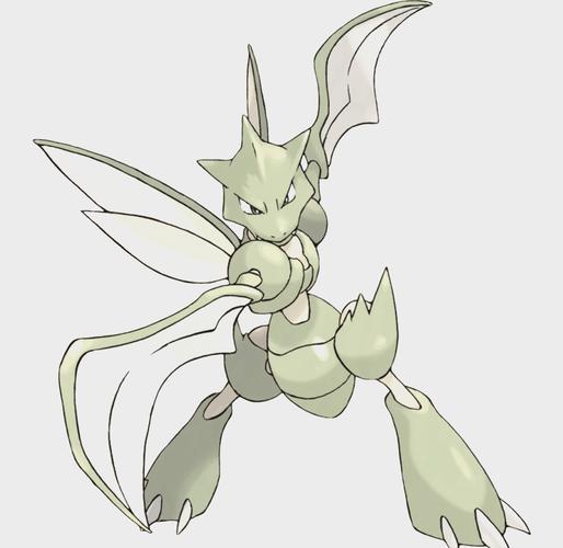 口袋妖怪复刻飞天螳螂在哪抓？口袋妖怪飞天螳螂特性哪个好