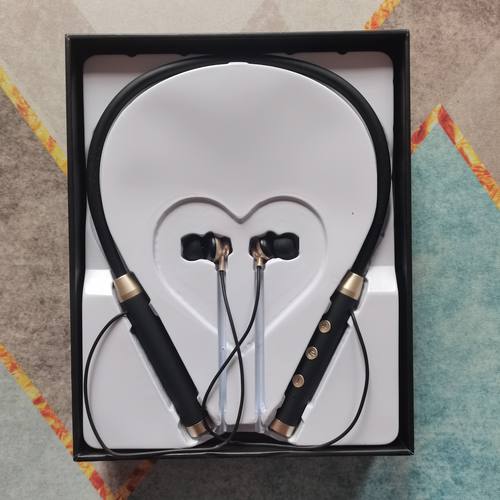 挂脖式蓝牙耳机如何连接手机?挂脖式蓝牙耳机连接手机没有声音