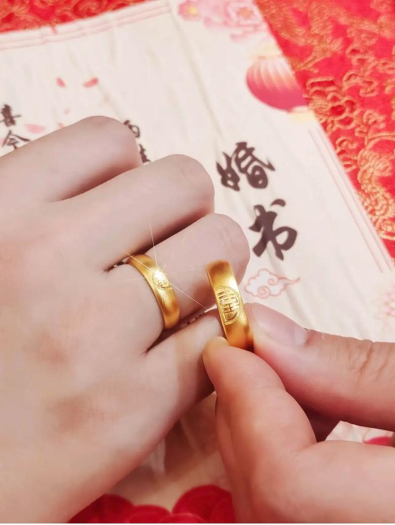 情侣对戒寓意经典语录?情侣对戒内容