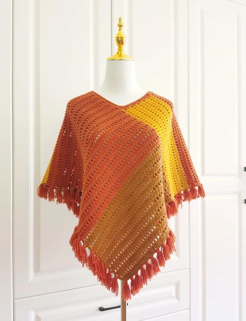 用毛线怎么样织披肩?用毛线怎么样织披肩视频