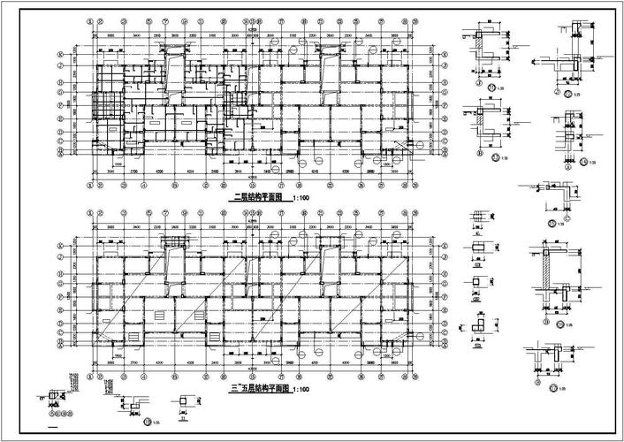 异形柱框架结构适合建几层？异形柱是框架柱吗