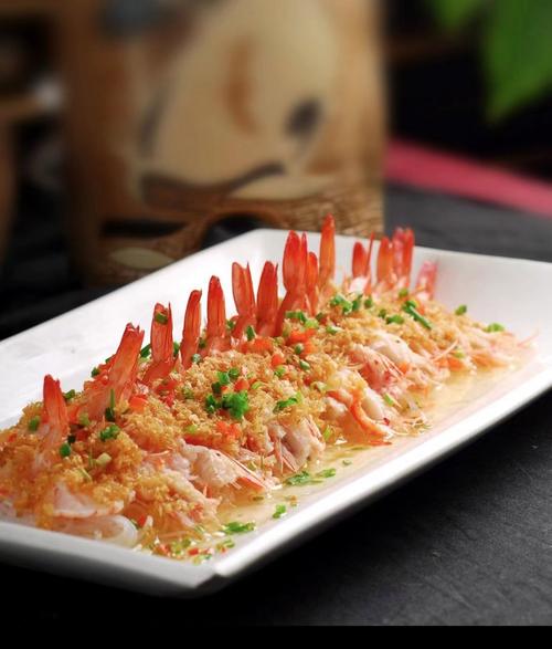 正宗蒜蓉开边虾的做法窍门？开边蒜蓉虾图片大全