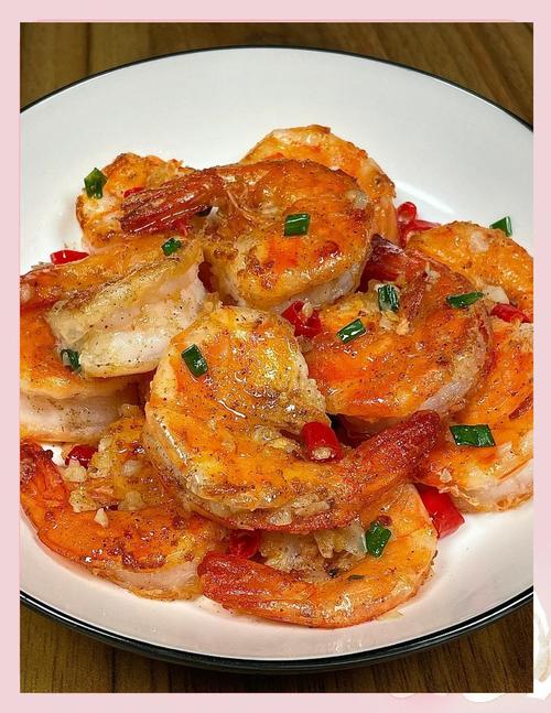 辣椒炒虾子的做法大全家常？辣椒炒虾叫什么名字