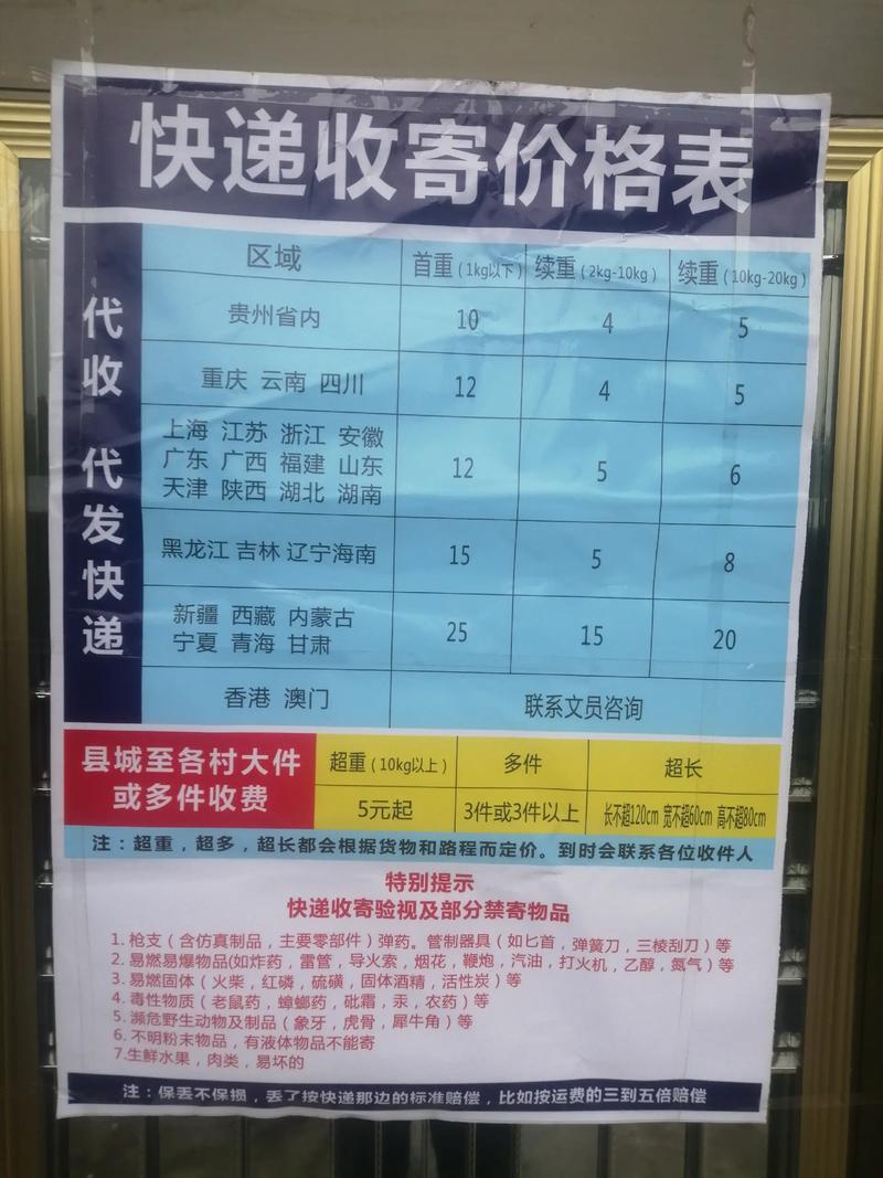 快递二级承包费用？快递二级承包费用多少