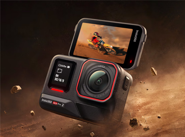 影石回应大疆价格战:为市场扩容创造条件-图3 影石回应大疆价格战:为市场扩容创造条件-图3