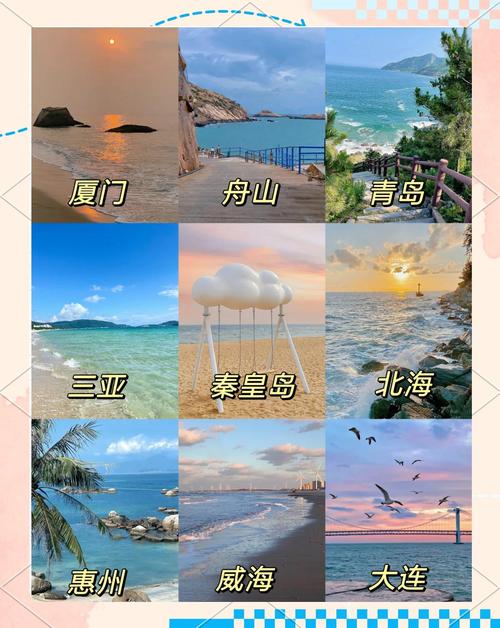 靠海的城市有哪些适合旅游的地方?靠海的地区