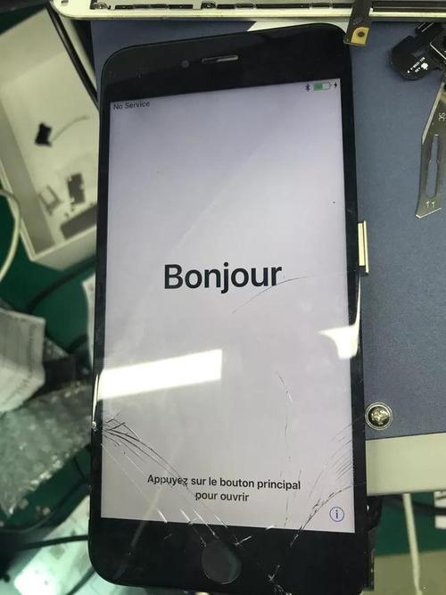 苹果6p刷机报错53是什么问题？苹果6p刷机报错53维修