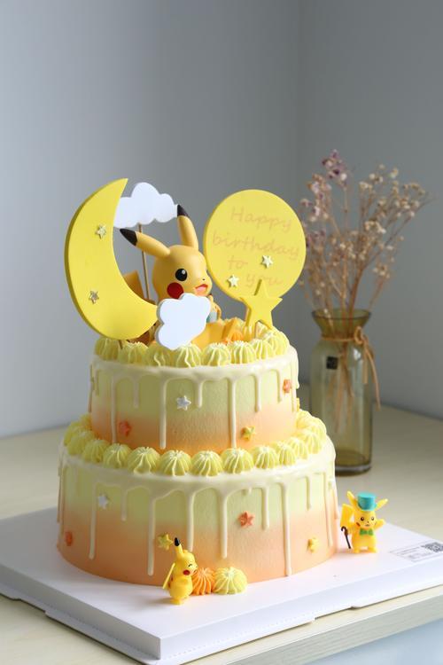 求神奇宝贝皮卡丘的生日是哪一集?皮卡丘生日快乐表情包