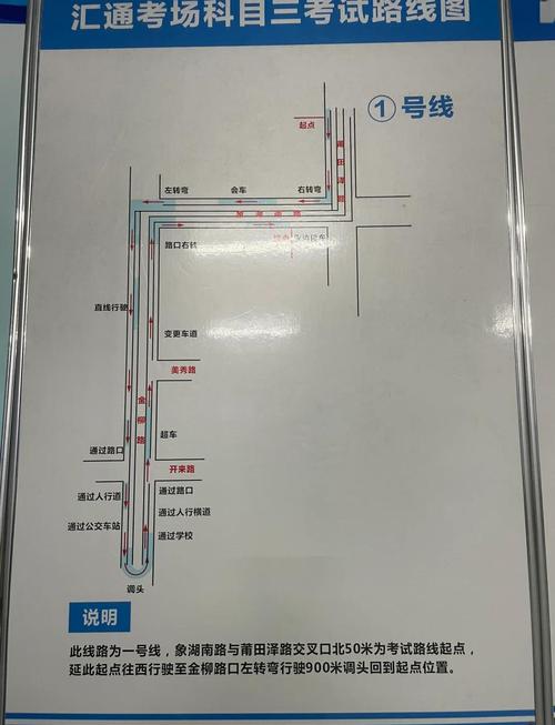 科三考试压虚线会不会扣分?科目三会车压虚线