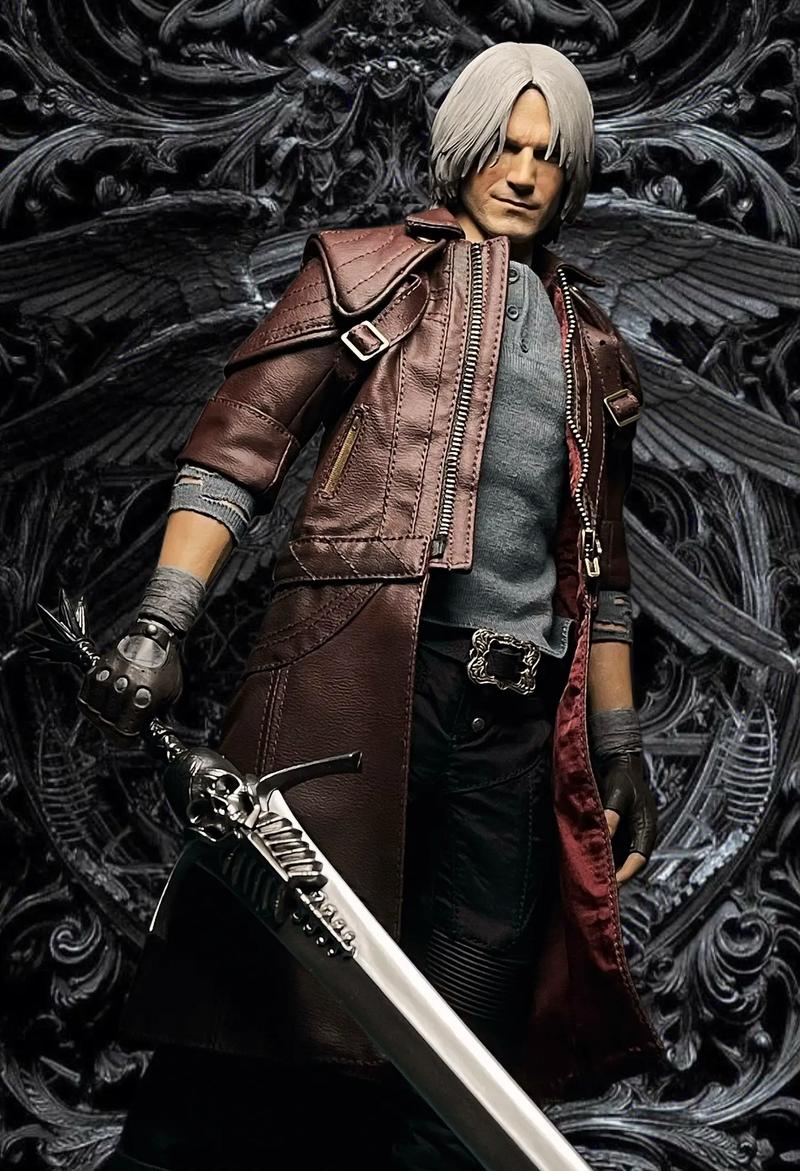 求鬼泣但丁的同人小说叫什么？鬼泣但丁最著名的一句话