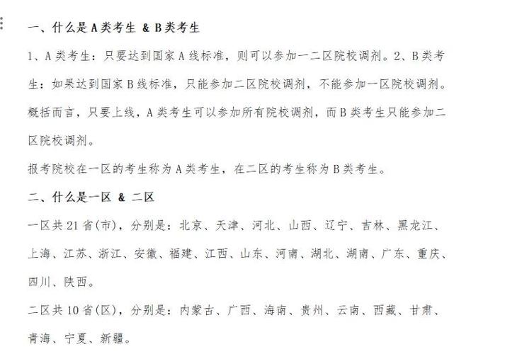 考研2区什么意思?考研二区好考吗