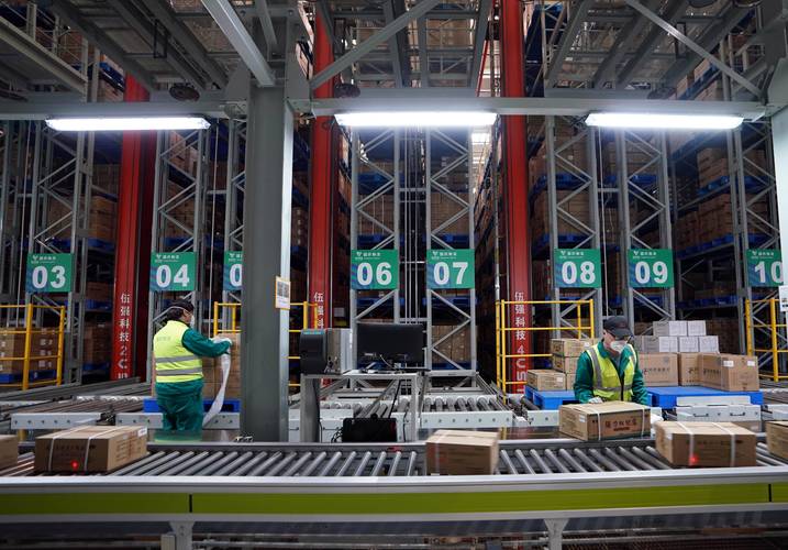 快递是二十四小时工作吗?快递是24小时运货吗