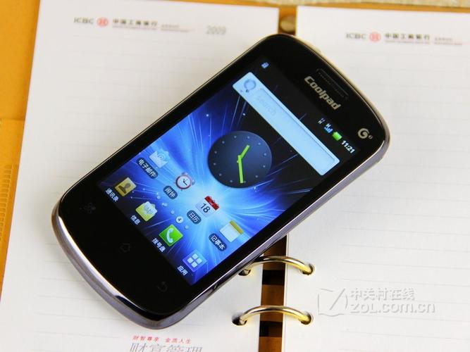 酷派8050如何关闭返回键震动?酷派手机返回键在哪里