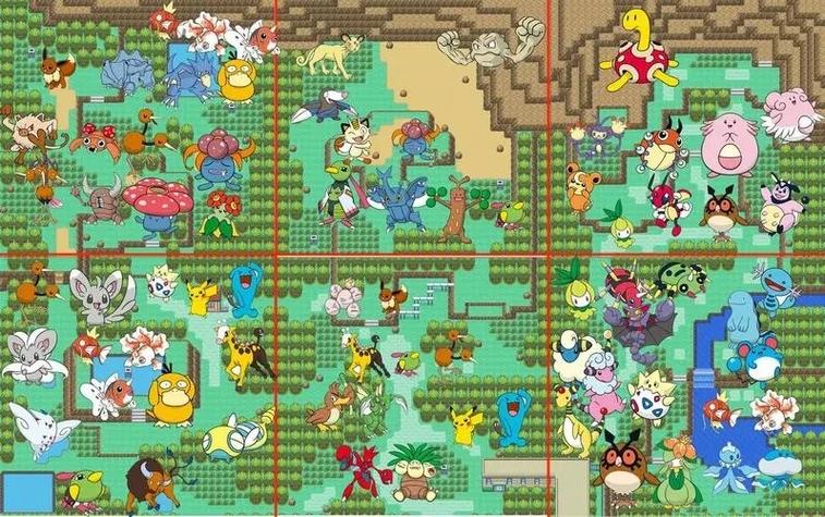 口袋妖怪火红打完浅红市道馆怎么走?口袋妖怪火红去完浅红市该去哪