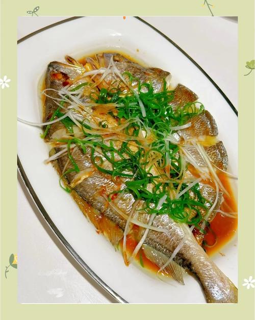 黄花鱼怎么做没有腥味?黄花鱼怎么弄
