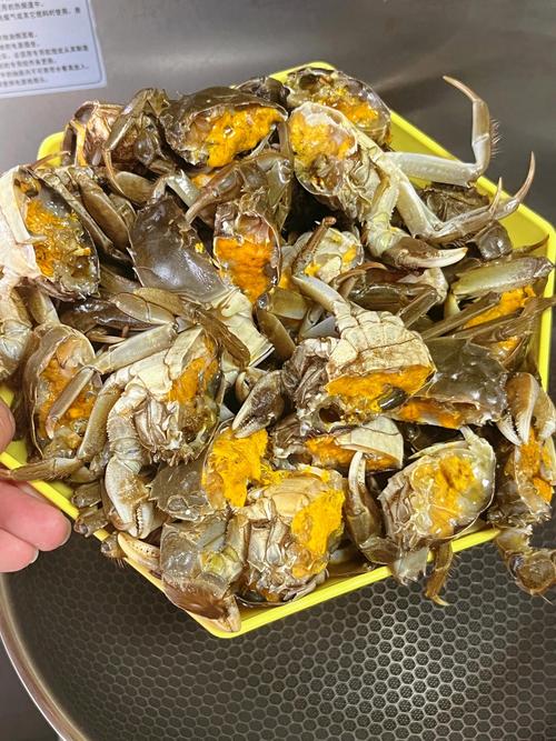 螃蟹怎么洗干净怎么做好吃?螃蟹怎么洗洗的干净