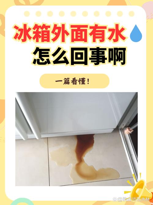 冰箱里有水是怎么了?冰箱里有水咋回事?
