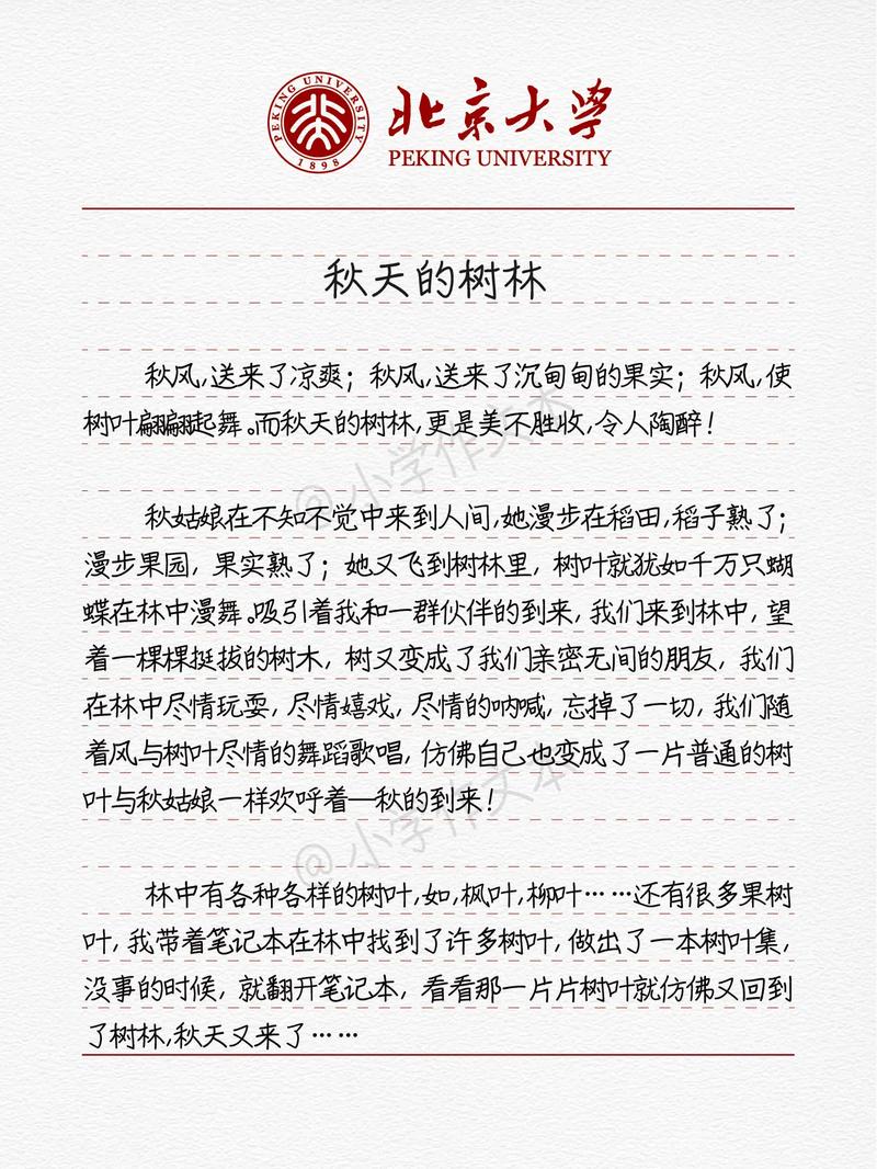 秋天有什么树它的特点是什么?秋天有什么树它的特点是什么作文