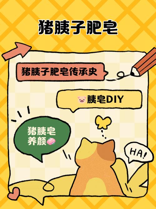 猪胰子肥皂制作方法?猪胰子肥皂的功效与作用