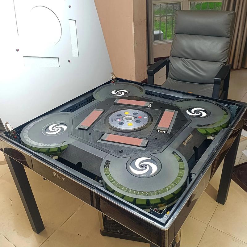 图解维修全自动麻将机说明书?自动麻将机维修教程