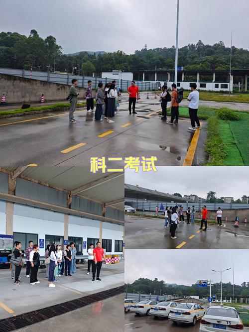 科目二考试能自己去考场吗？科目二考试能自己去考场吗多少钱