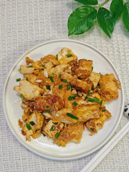 热豆腐怎么做好吃家常做法?热豆腐的制作