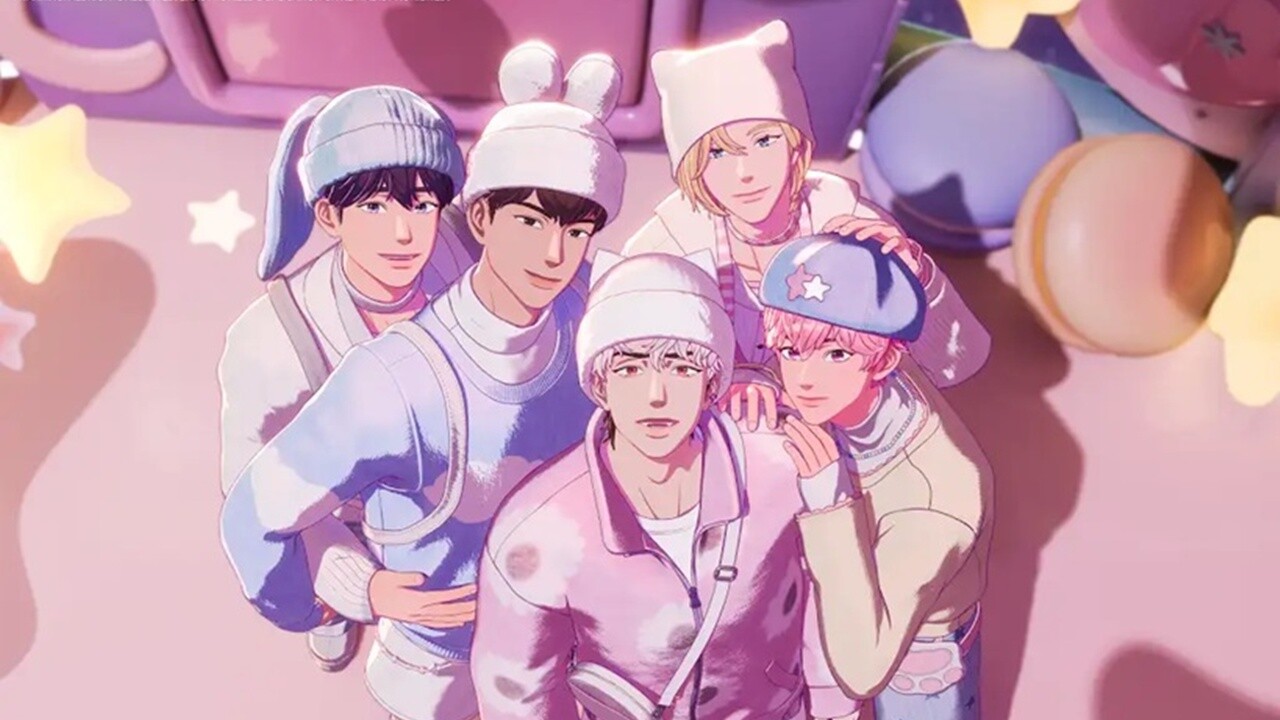 人气虚拟男团PLAVE公开全新单曲〈PLBBUU〉概念照，合作三丽鸥可爱爆击！！超级吸粉～