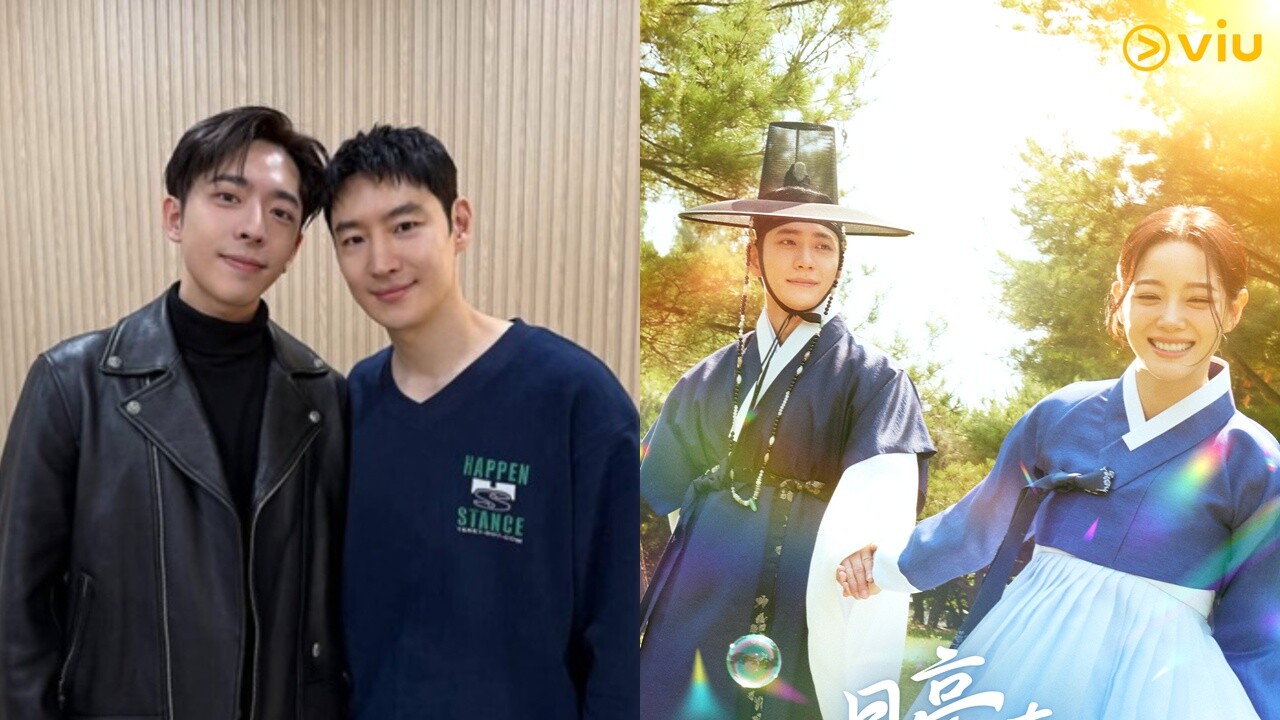 Viu原创韩剧《模范的士3》粉丝瞩目期待!金世正姜泰伍上演古装版《秘密花园》