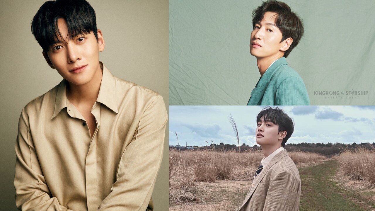 都敬秀×李光洙再遇罗PD!三人爆笑重聚,还带上了池昌旭,笑料+帅气全收!