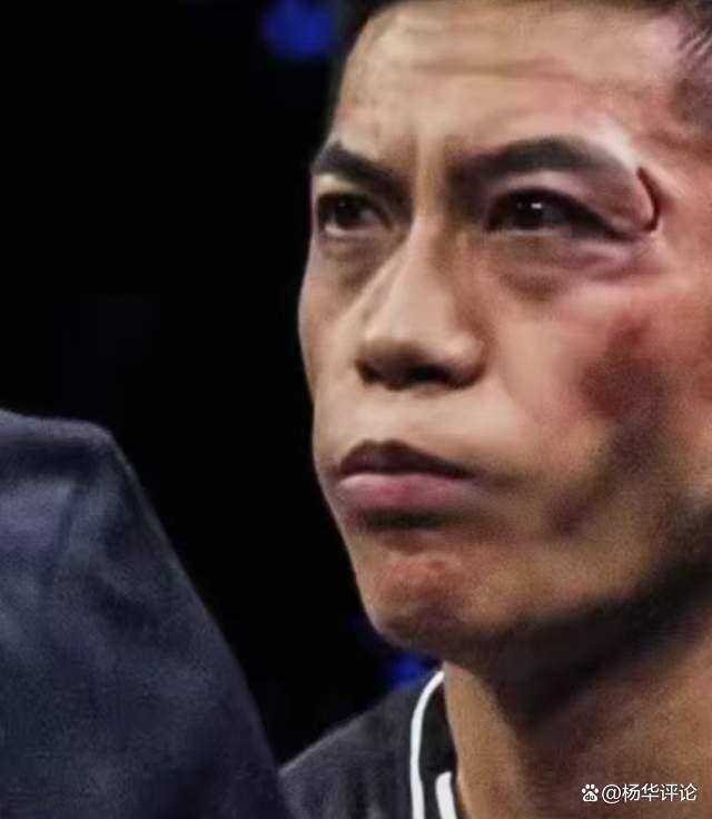 赵鸿刚回应出手绵软:被打太阳穴眼睛看不清,害怕犯规不敢瞎发力 通背拳威力受限